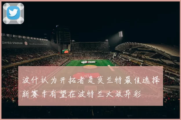 波什认为开拓者是莫兰特最佳选择新赛季有望在波特兰大放异彩